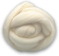 Revolution Fibers Corriedale Wool Roving 1 lb by RevolutionFibers