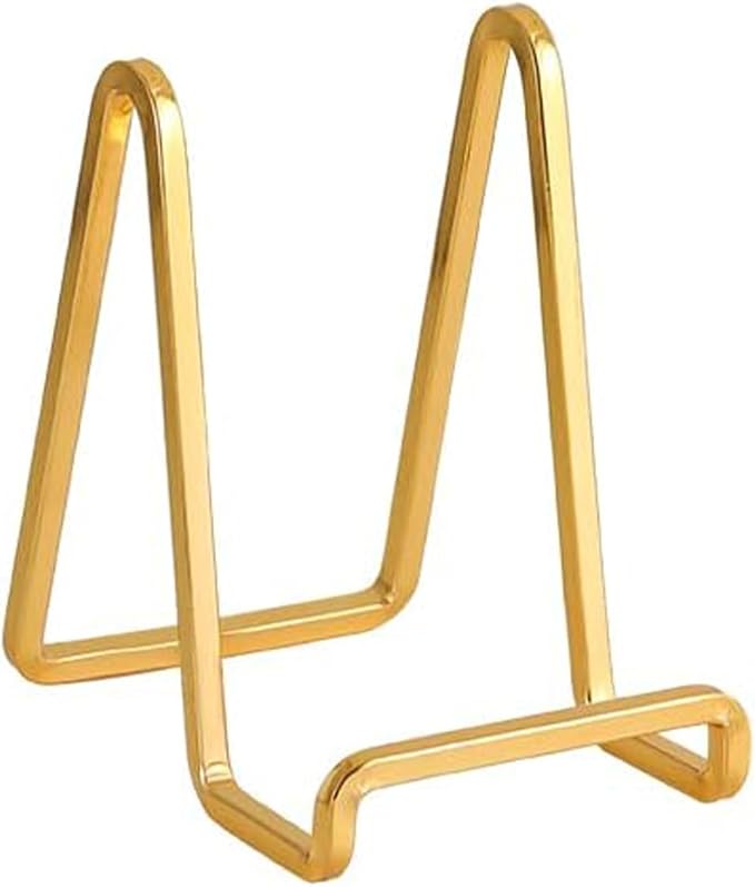 Plate Holder Easel Display Stand by DIDUDIDU