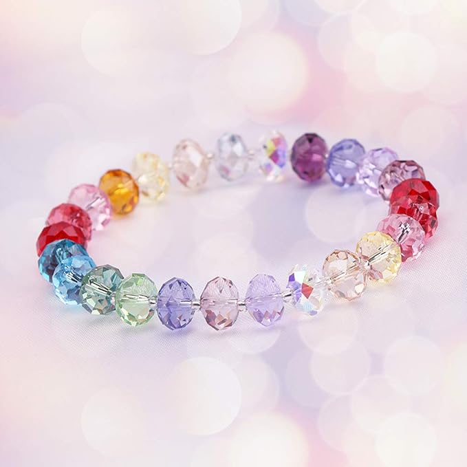 Bingcute 8mm Wholesale Briolette Crystal Glass Beads - Image 5
