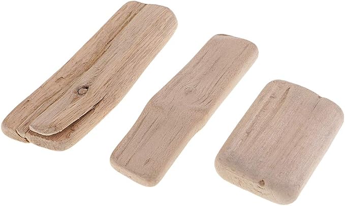 250 Driftwood Craft Floating Wooden Shelf - Image 9