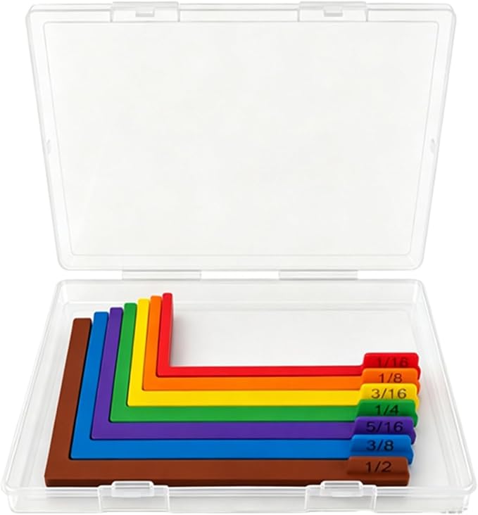 7pcs Paper Crafting Alignment Guides by Unknown