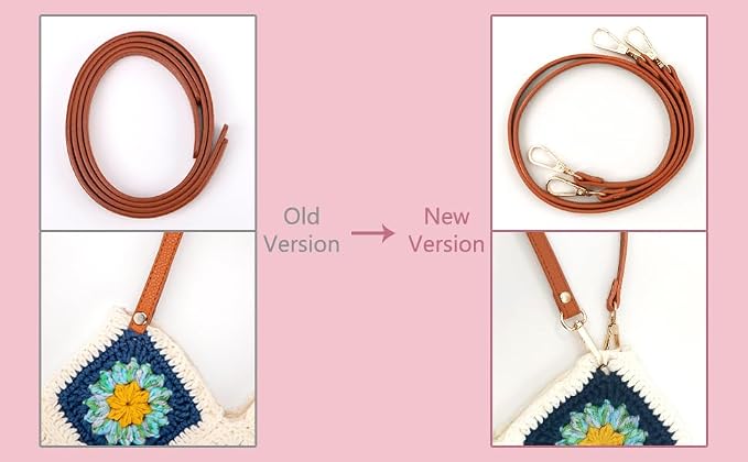 Hanfetch Crochet Kit for Advanced or Intermediate Beginner, Step by Step Video - Image 4