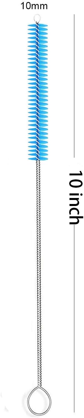 Long Straw Brush Cleaner, Flexible Nylon Tube Cleaning Brushes - Image 6
