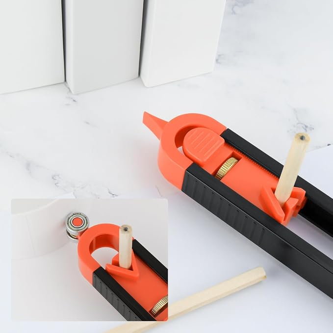 yuntop 1 Pack Precise Contour Scribe Tool - Image 7