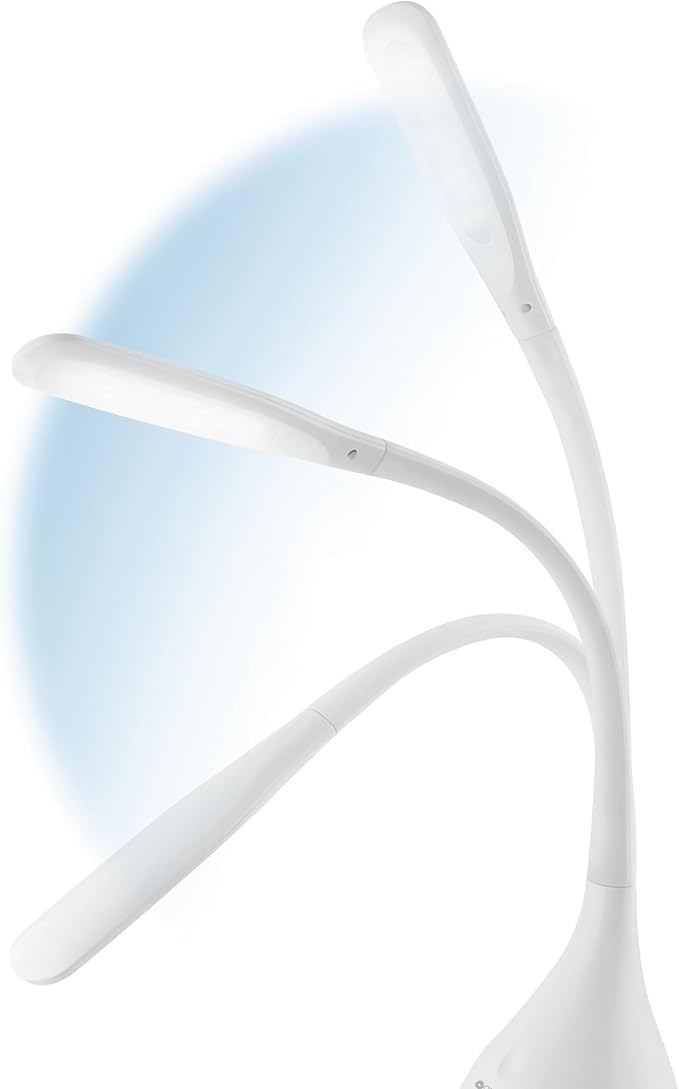 OttLite Creative Curves LED Desk Lamp - Image 5