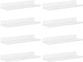 Lifewit Floating Shelves for Wall, Acrylic Display Shelf Wall Mounted for Figure by Lifewit