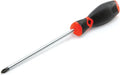 Performance Tool W30964 Black & Red Phillips Screwdriver, #2 x 6-Inch