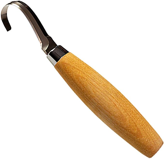Morakniv Wood Carving Hook Knife 164 - Image 2