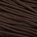 The Paracord Store | Type III 550 Paracord - 250 FT Spool, Walnut Brown | Heavy Duty 7 Strand Tactical Paracord - USA Made Nylon Outdoor Parachute Cord for Camping, Fishing & More - Survival Cord