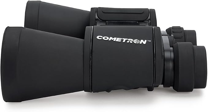 Celestron - Cometron 7x50 Astronomy Binoculars – Entry-Level - Image 4