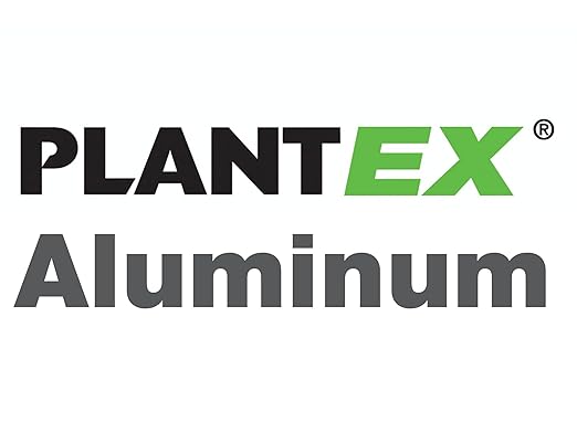 CS Unitec | 93859 | PLANTEX® Aluminum Flap Disc. Surface Finishing & Blending Abrasives for Aluminum & Non-Ferrous Materials. 4-1/2" Disc Diameters, 5/8" x 11 Spin-On Arbor, 120 Grit - Made in Germany