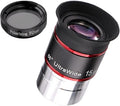 15mm 68° Ultra Wide-Angle Telescope Eyepiece by STARBOOSA