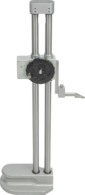 CME Dual Beam Dial Height Gauge with Carbide-Tipped Scriber, 0 to 18" Measurement Range, ±0.002" Accuracy