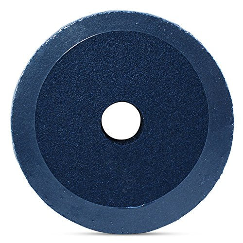BHA Zirconia Resin Fiber Sanding and Grinding Discs, 4.5” x 7/8”, 80 Grit - 25 Pack