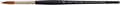 Winsor & Newton Series 7 Kolinsky Sable Brush, Round SH #8 by WinsorNewton