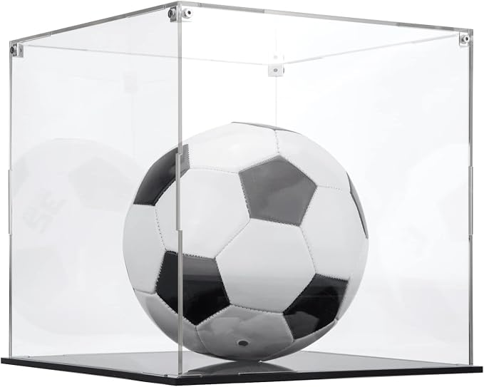 Cliselda Clear Acrylic Display Case - Image 5