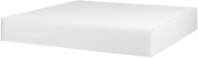 Mybecca Large High-Density Needle Felting Foam Pad White12 x12 x2 - Image 3