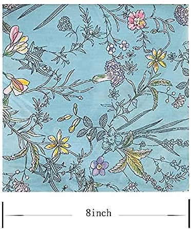 8"x8" 25pcs Cotton Fabric Squares - Image 9