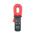 ATO Clamp-on Earth Ground Resistance Tester, 0.01-1000Ω, Digital Insulation Tester, Ideal for Outdoor Work