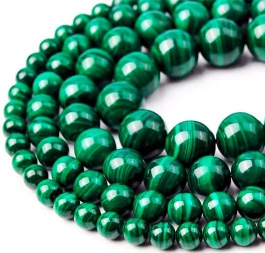 Zenkeeper 108 Pcs Malachite Beads - Image 2