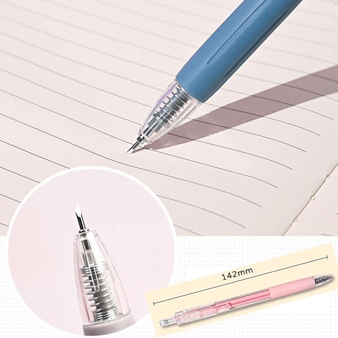 6pc Knife Pen Craft Cutting Tools, Pen Knife - Image 3