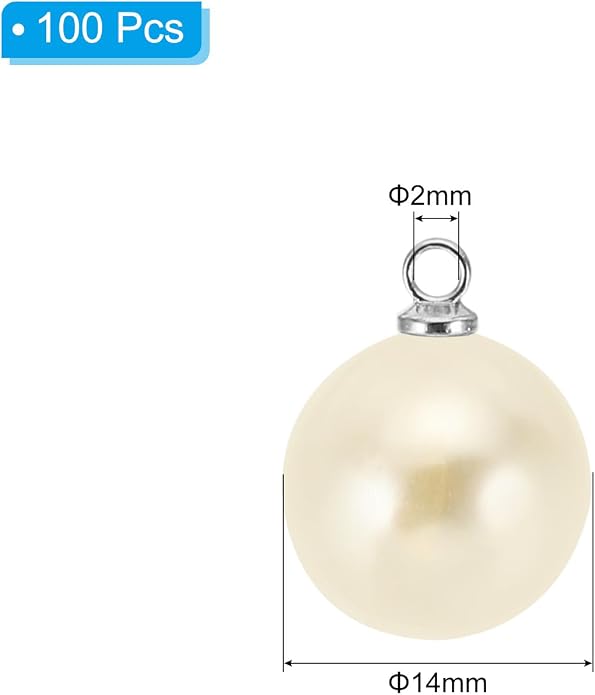 PATIKIL Pearl Charm - Image 2