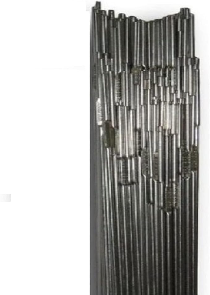 Stainless Steel 316L TIG Welding Rod TIG Welding Wire ER316L 3/32"X36" 5Ib Box Tig Rods (3/32" 5 Pound Box) ER316L-094-36 (5)