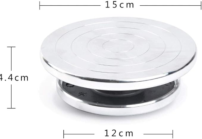 Feqsky 4.7''/5.9'' Double Sided Turntable - Image 3