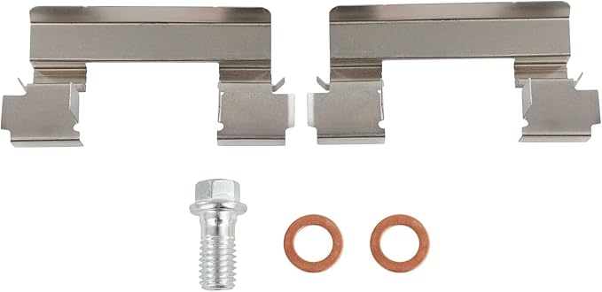 SCITOO 18B5035 Front Right Disc Brake Caliper Assembly w/Bracket For Buick For LaCrosse/For Terraza,For Chevrolet For Uplander,For Pontiac For Grand Prix/For Montana,For Saturn For Relay