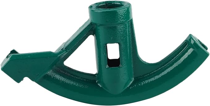 Manual Bending Tool, Conduit Tube Bender Head for Copper, Aluminum, Brass and Steel Pipe etc(5/8",16.5mm)