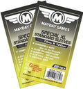 Mayday Games T.I.M.E. Stories Game Accessory- Standard Card Sleeve Bundle by MAYDAYGAMES