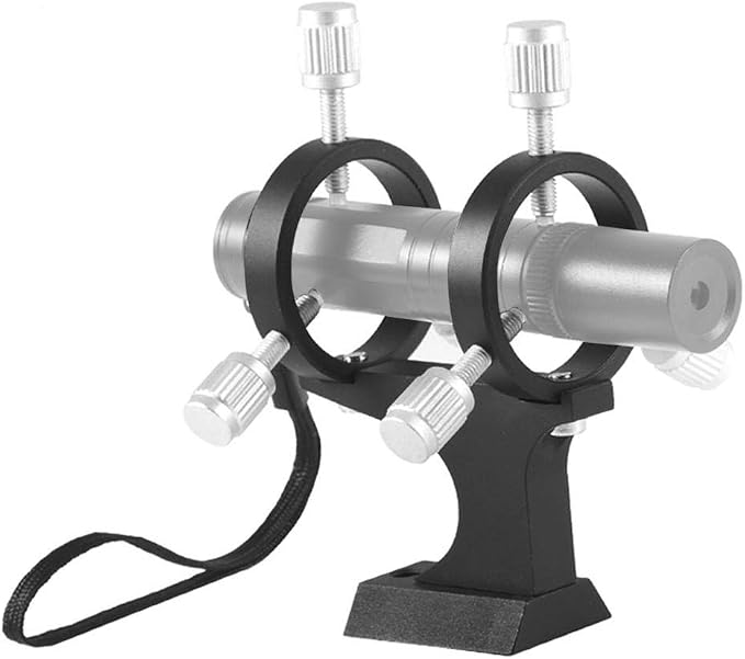 Pointer Bracket, Aluminum Alloy 5mm-38mm Adjustable Pointer Finder Scope by Serounder