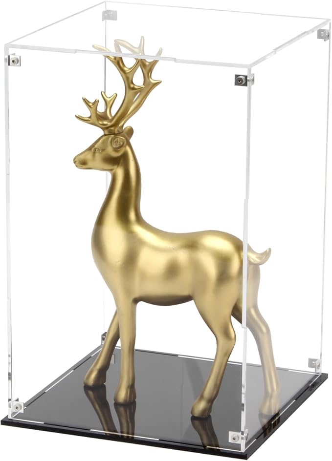 Self Assemble Acrylic Display Case by KCGANI