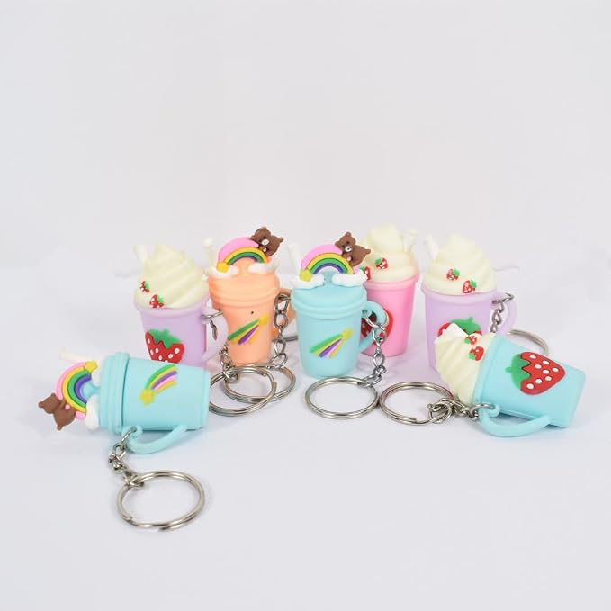 150 Pcs Key Chain Accessories - Image 6