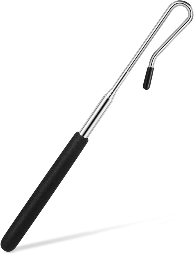 Adjustable Puppet Handles Metal Arm Control Rod Arm Control Stick Accessory by ZJoey