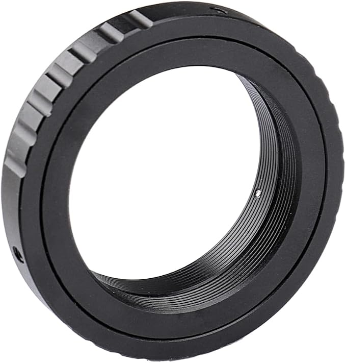 M42 T-Ring Adapter for Nikon SLR Cameras - Image 2