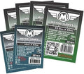 Deep Regrets Premium Compatible Card Sleeve Bundle by MAYDAYGAMES