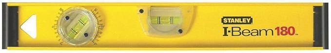 Stanley 142919 PRO-I Beam Level 3 Vial 400mm