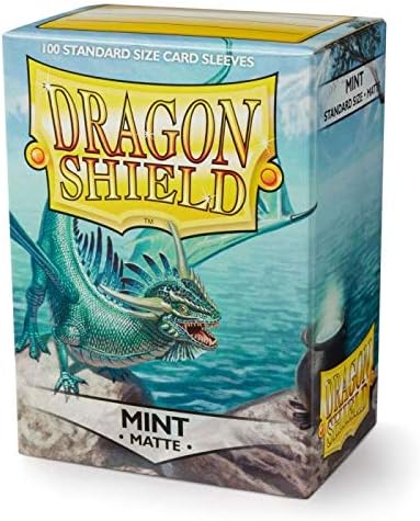 Dragon Shield | Standard Size Card Matte Sleeves | 100 CT - Image 4