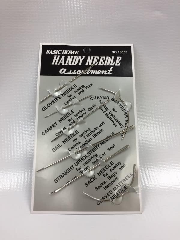 Moose Vinyl Deluxe Repair Kit Includes 32oz Sx Glue, Assorted Patches, Needles, Thread, Roller (Solid)