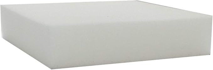 Mybecca Large High-Density Needle Felting Foam Pad White12 x12 x2 - Image 5