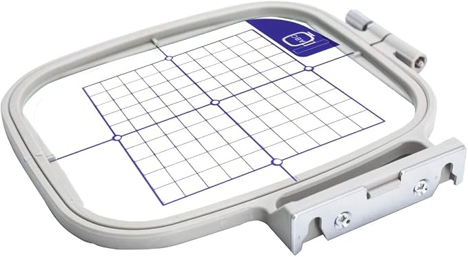 Sew Tech Embroidery Hoop SA443 for Brother PE900 PE800 SE2000 SE1900 Innovis - Image 4