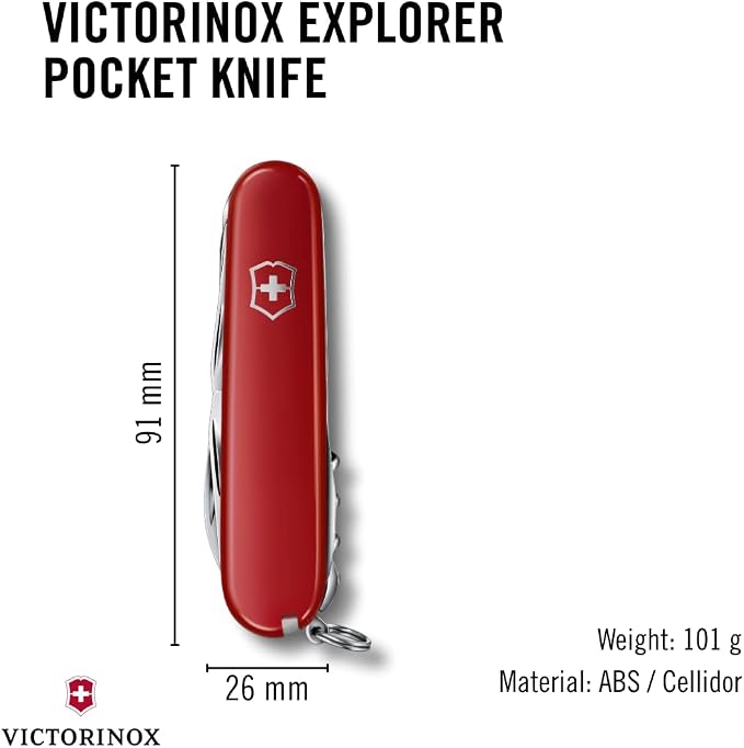 Victorinox Explorer Swiss Army Knife - Image 4