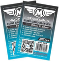 Mayday Games Sylvion Game Accessory- Standard Card Sleeve Bundle by MAYDAYGAMES