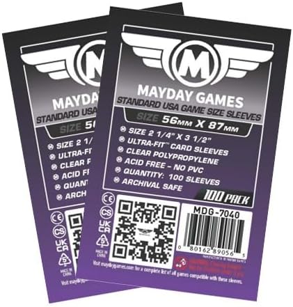 Mayday Games Blackout Hong Kong Game Accessory by MAYDAYGAMES