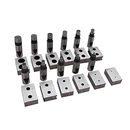 KAKA INDUSTRIAL 3/16" Punching Dies for PBS-9