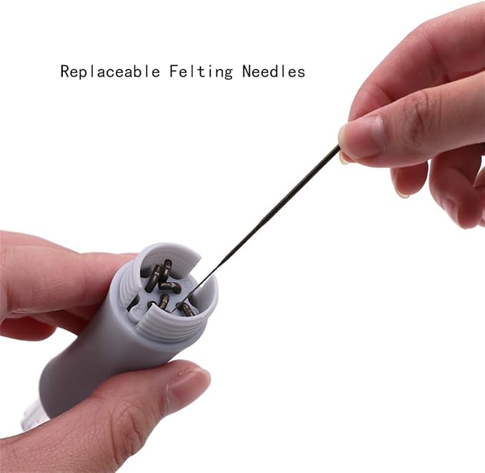 Needle Felting, Felting Needle Tool - Image 6