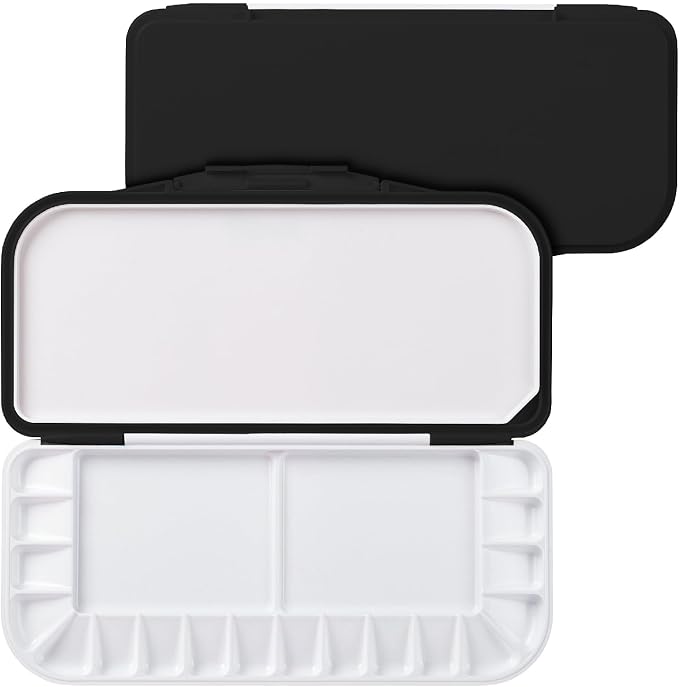 Mr. Pen- Airtight Watercolor Palette by MrPen