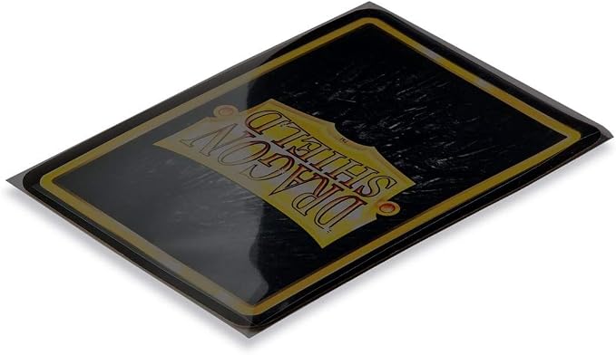 Dragon Shield - Standard Perfect Fit Sealable Sleeves - Smoke - Image 4