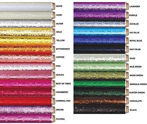 Oasis Supply Embossed Florist Foil, 20IN x 50FT - Image 6